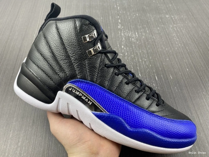 Bmlin Shoes 12 WMNS Hyper Royal Jordan Air AO6068-004 0810
